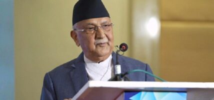 शिक्षकका जायज माग सम्बोधन गर्न तयार छौँ : प्रधानमन्त्री