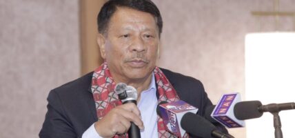 नेपाल–भारतबिचको सम्बन्ध सधैं मजबुत र सन्तुलित बनाउनुपर्छ : उपप्रधानमन्त्री सिंह