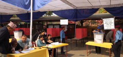 बार निर्वाचनको मतगणना दिउँसो १२ बजेपछि