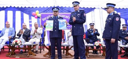 नेपाल प्रहरी अस्पताल महाराजगन्जको ४१औँ वार्षिकोत्सव सम्पन्न
