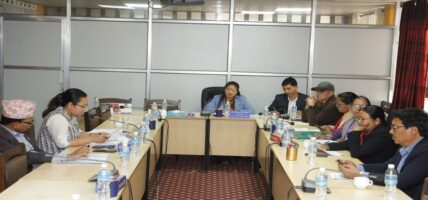 ‘कृषियोग्य जमिनलाई गैरकृषिमा परिणत गर्न नमिल्ने कानुन बनाउनुपर्छ’