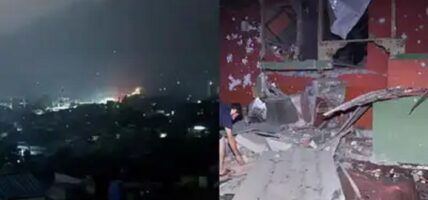 भारतीय सेनाद्धारा पाकिस्तानमा हमला ,भारतका ५ वटा फाइटर जेट खसालेको पाकिस्तानी सेनाले दाबि