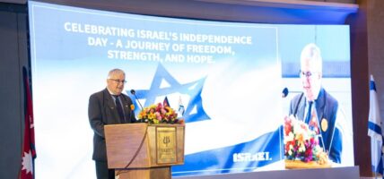 ‘आतङ्कवादी आक्रमणमा परेका नेपालीका परिवारलाई सधैँ सहयोग गर्छौं’