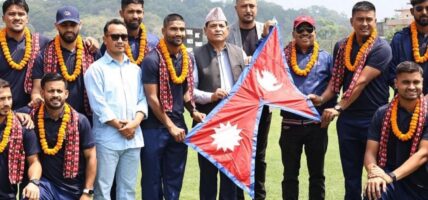 आइसिसी विश्वकप लिग-२ः नेपाली टोलीको बिदाइ