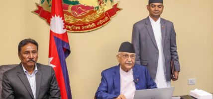 श्रम, रोजगारीका सबै अवसर आम नागरिकसम्म पुग्नुपर्छ: प्रधानमन्त्री