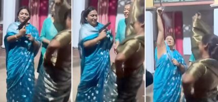 जसपा नेतृले पेस्तोल बोकेर नाचेको भिडियो भाइरल भएपछि भनिन् ‘मैले रेन्जर टोई खेलौना फायर गरेकी थिएँ’