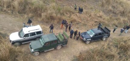 ६ महिनामा दुई हजार बढी पर्यटकले गरे शुक्लाफाँटा भ्रमण