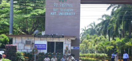 नेपाली दूतावासले गर्‍यो किट विश्वविद्यालयका प्रतिनिधिसँग छलफल