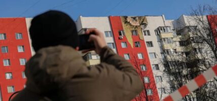 युक्रेनले गरेको ड्रोन आक्रमणका कारण मस्कोका विमानस्थल बन्द