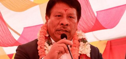 सत्यको मार्गदर्शन गराउने ज्ञानलाई आत्मसात् गराैँ : मन्त्री सिंह