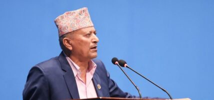 भूमि विधेयक संसद्‍मा दर्ता