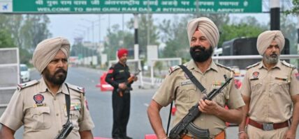 भारत–पाकिस्तान तनाव : अमृतसर विमानस्थल बन्द, विद्यालयहरू पनि बन्द