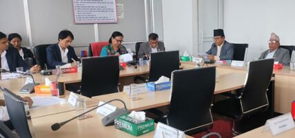 नेपालीले सञ्चालन गर्ने पानी जहाजमा नेपाली झन्डा अनिवार्य