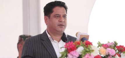 आगामी आर्थिक वर्षको बजेट यथार्थपरक हुन्छ : उद्योग मन्त्री
