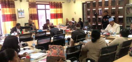 निजामति विधेयकमा ‘कुलिङ पिरियड’ दुई वर्ष राख्नुपर्नेमा सांसदहरूको जोड