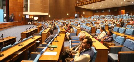 विदेशमा अलपत्र परेका नेपालीको उद्धार गर्न माग