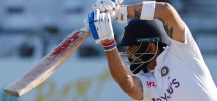 भारतीय क्रिकेटर विराट कोहलीद्वारा टेस्ट क्रिकेटबाट सन्न्यास घोषणा