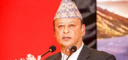 मेलम्ची र हेलम्बु क्षेत्रको पुन:निर्माण गछौँ : मन्त्री खड्का