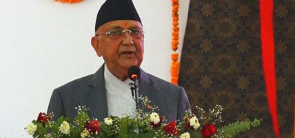 विश्वव्यापीरुपमा बढिरहेको अशान्ति र द्वन्द्व समाधान गर्न बुद्ध–शिक्षा महत्वपूर्ण: प्रधानमन्त्री ओली