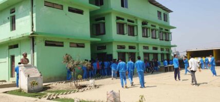 मोरङको बाल सुधार गृहबाट तीन जना बालक भागे