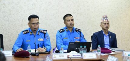 दश महिनामा आठ हजार बढी विपद्का घटना