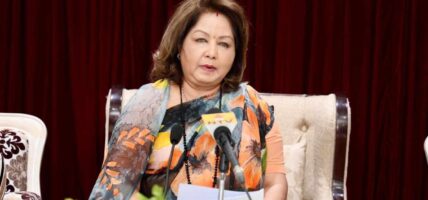 परराष्ट्रमन्त्री डा राणा हङकङबाट स्वदेश फिर्ता