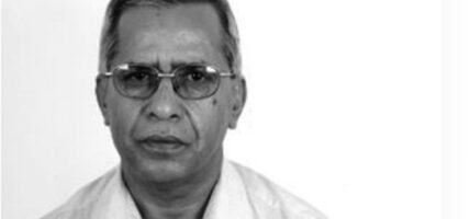 वरिष्ठ पत्रकार चालिसेको निधन