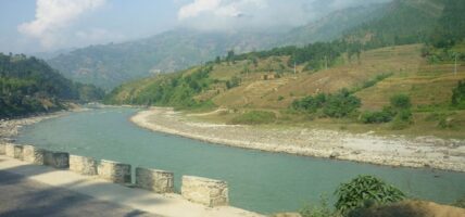 त्रिशुली नदीमा पौडी खेल्नेक्रममा एक बालिका बेपत्ता