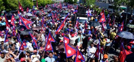 आन्दोलनको स्वरूप फेर्ने राजावादीको तयारी