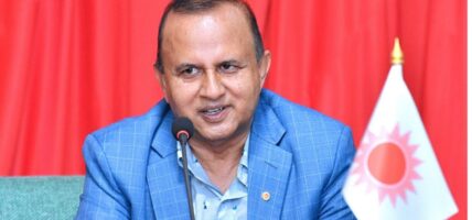 अनेरास्ववियुमा ३२ वर्षे उमेर हद लागू गर्न महासचिव पोखरेलको परिपत्र