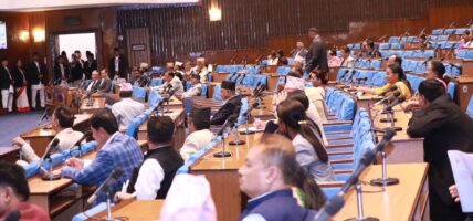 आउँदो बजेटमा शिक्षा र स्वास्थ्यलाई प्राथमिकता दिन सांसदहरूको माग