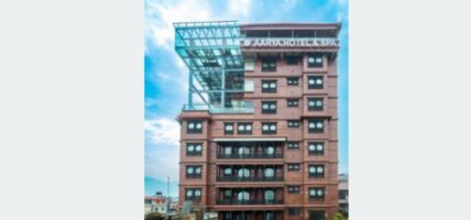 साढे दुई अर्ब लगानीमा खुल्यो लग्जरी हेरिटेज होटल