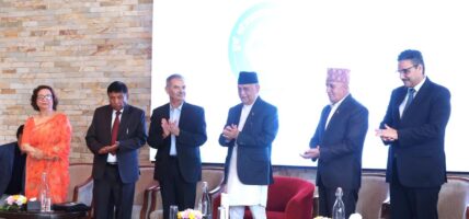 गभर्नरमा मेरिटोक्रेसीका आधारमा क्षमतावान व्यक्ति नियुक्ति हुन्छ : प्रधानमन्त्री