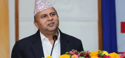 जबजकै कारण एमाले मुलुकको निर्णायक शक्ति बन्यो: महासचिव पोखरेल