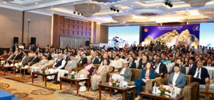 सगरमाथा संवाद आजबाट सुरु