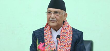 देशको तीव्र विकासका लागि एमालेको बहुमतको सरकार चाहिन्छ: प्रधानमन्त्री