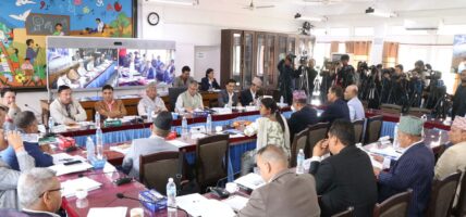 सार्वजनिक लेखा समितिको तेइसौँ प्रतिवेदन संसद्मा पेस गरिने