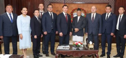 प्रतिनिधिमार्फत् पुटिनलाई ओलीको सन्देश- रुसी सेनामा नेपालीलाई भर्ना नगर्नू