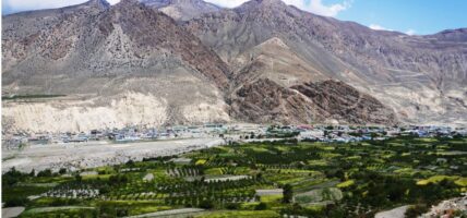 हलिउड फिल्म ‘टासी’को छायाङ्कन टोली मुस्ताङमा