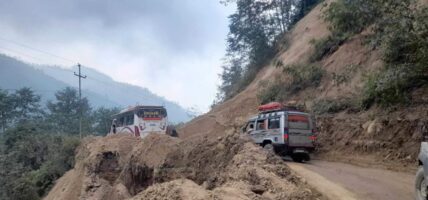 १२ घण्टापछि सञ्चालनमा आयो कान्तिलोकपथ