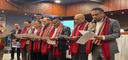 नेपाल जग्गा तथा आवास विकास सङ्घको अध्यक्षमा कुँवर