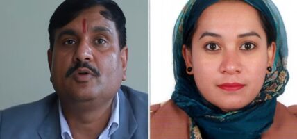 सांसद कुसारीले माईक प्रहार गरिन सामाजिक समितिका सभापति साहलाई