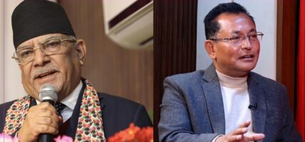 गंगानारायण नेतृत्वको नेसपा माओबादीमा ,गंगाबने सचिब