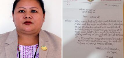 जनमत पार्टीकी सांसदले दिइन् राजीनामा