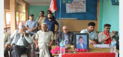 शेखरले दिए आफू निकटका मन्त्रीलाई राजीनामा गर्न निर्देशन
