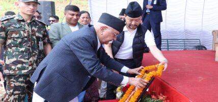 हामी  मिसन २०८४ को अभियानमा छौँ ,केपी शर्मा ओली