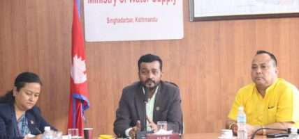 ‘वीरगञ्जमा खानेपानी समस्या समाधान चाँडै’