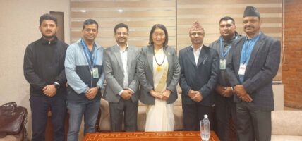 उपसभामुख राना दक्षिण अफ्रिका प्रस्थान