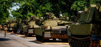 पश्चिम एसियाबाट अमेरिकाले फिर्ता बोलायो आफ्ना सैनिक