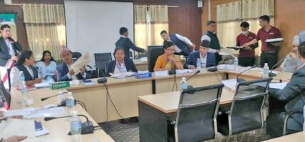 सर्वोच्च अदालतका प्रस्तावित तीन न्यायाधीशविरुद्ध सात उजुरी